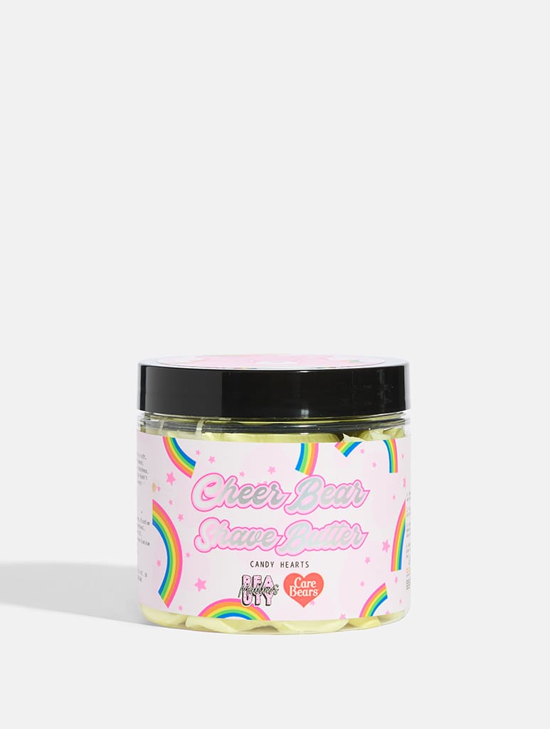 Mallows x Care Bears Cheer Bear Shave Butter Body Care Mallows Beauty