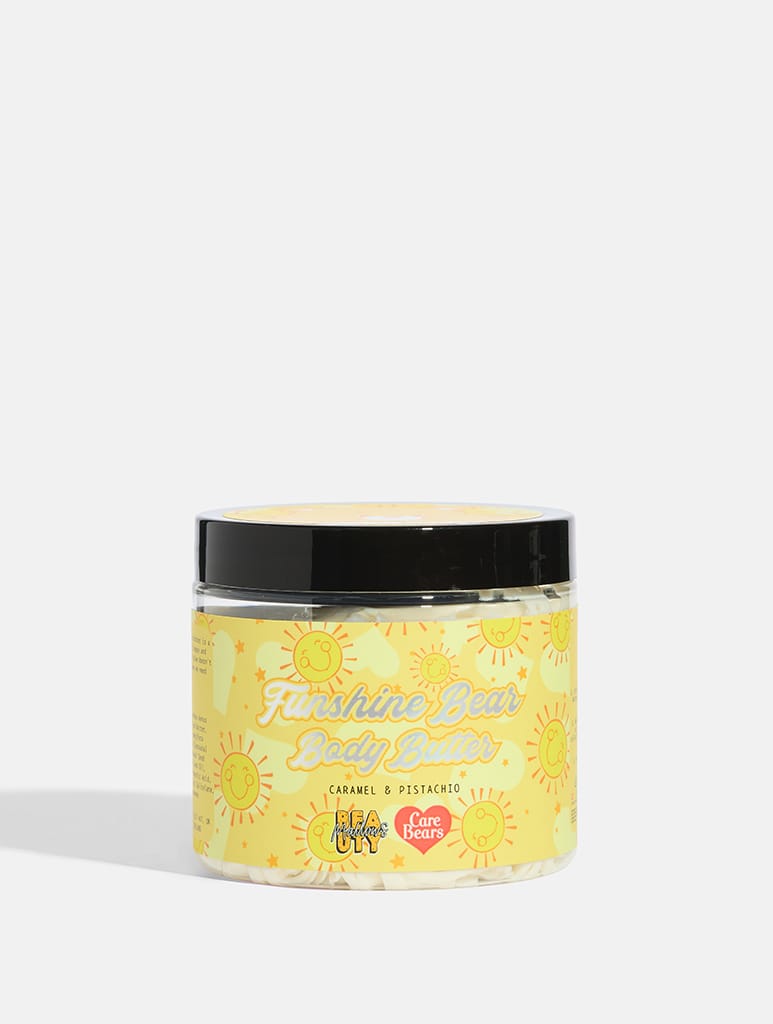 Mallows x Care Bears Funshine Bear Body Butter Body Care Mallows Beauty