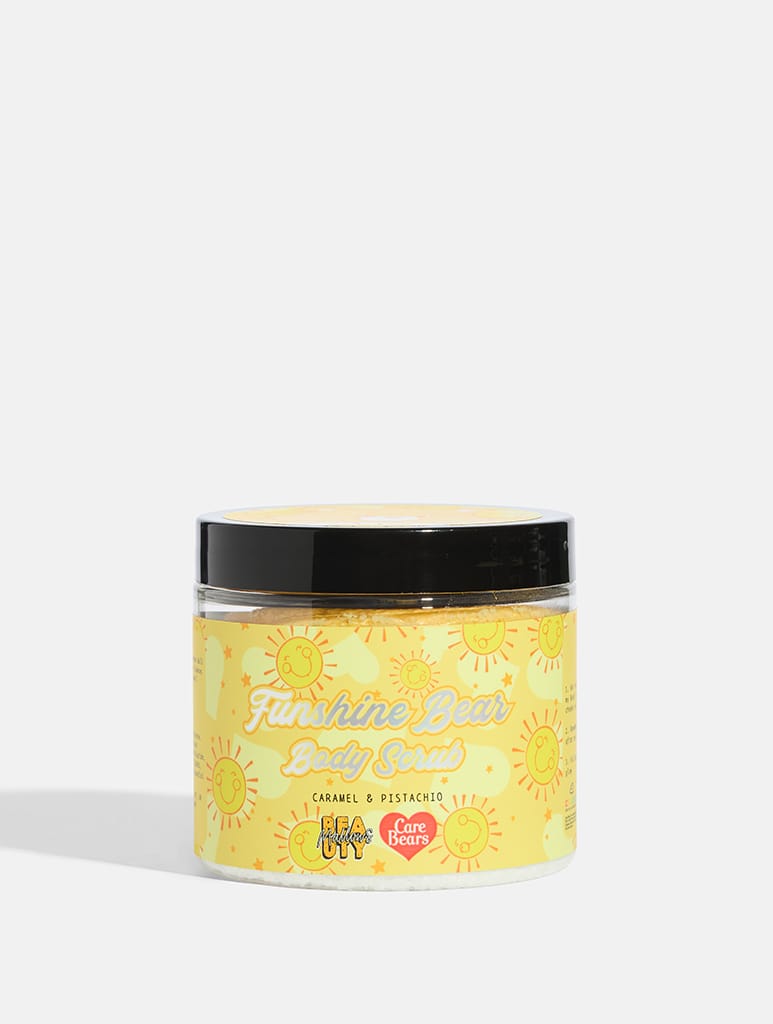 Mallows x Care Bears Funshine Bear Body Scrub Body Care Mallows Beauty