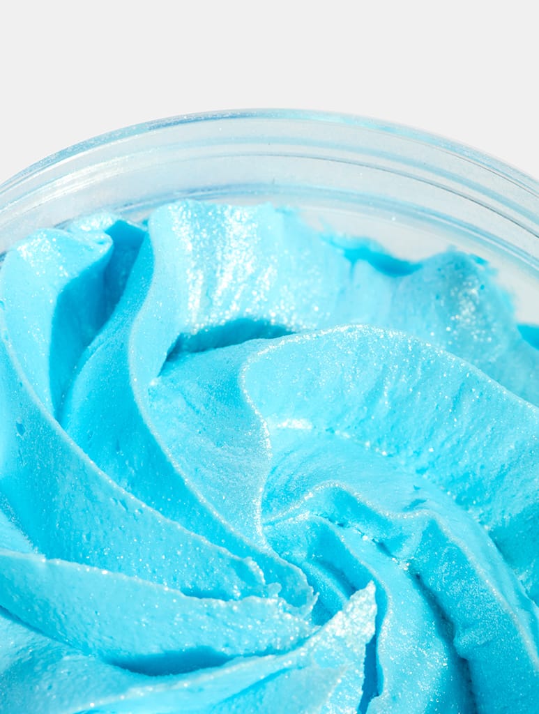 Mallows x Care Bears Grumpy Bear Shave Butter Body Care Mallows Beauty
