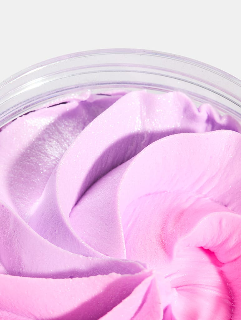 Mallows x Care Bears Harmony Bear Shave Butter Body Care Mallows Beauty