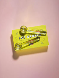 Mallows Yellow Ice Globes Body Care Mallows Beauty