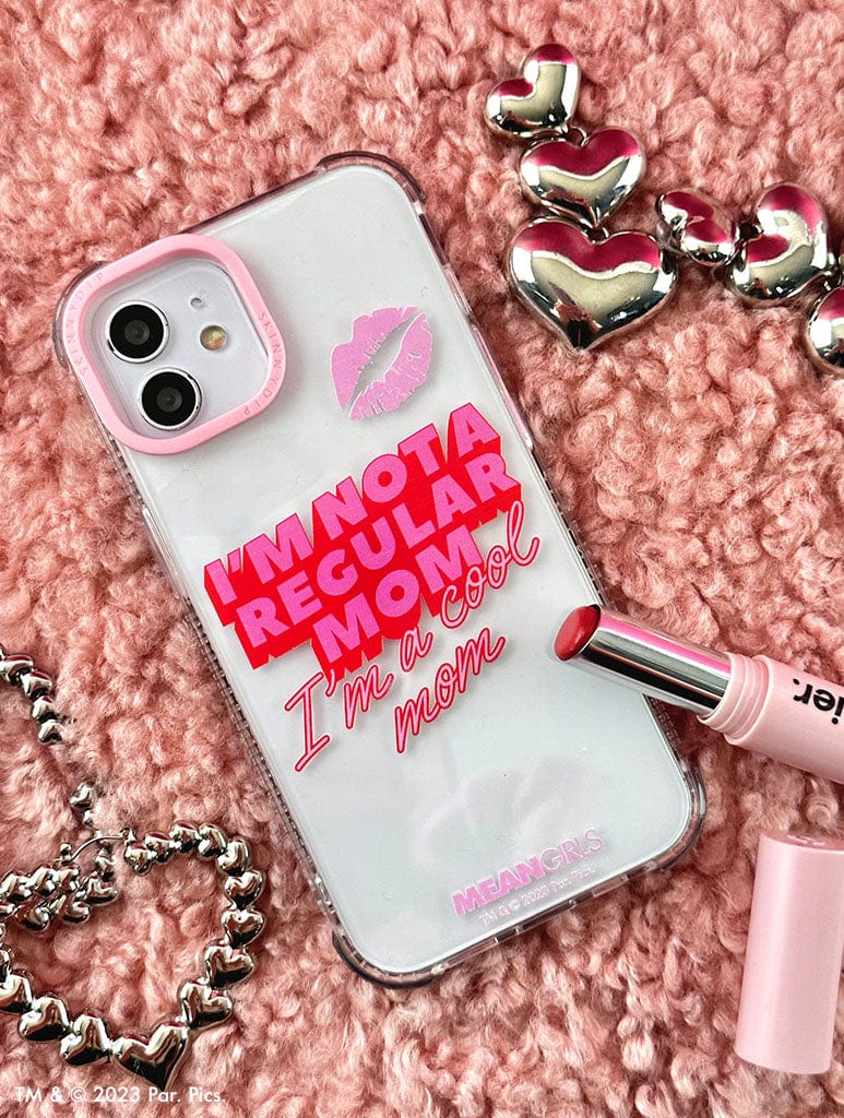 Mean Girls x Skinnydip Cool Mom Shock iPhone Case Phone Cases Skinnydip London