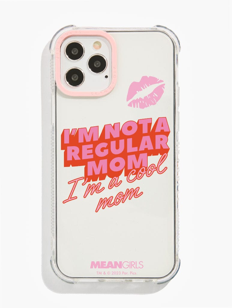 Mean Girls x Skinnydip Cool Mom Shock iPhone Case Phone Cases Skinnydip London
