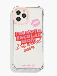 Mean Girls x Skinnydip Cool Mom Shock iPhone Case Phone Cases Skinnydip London