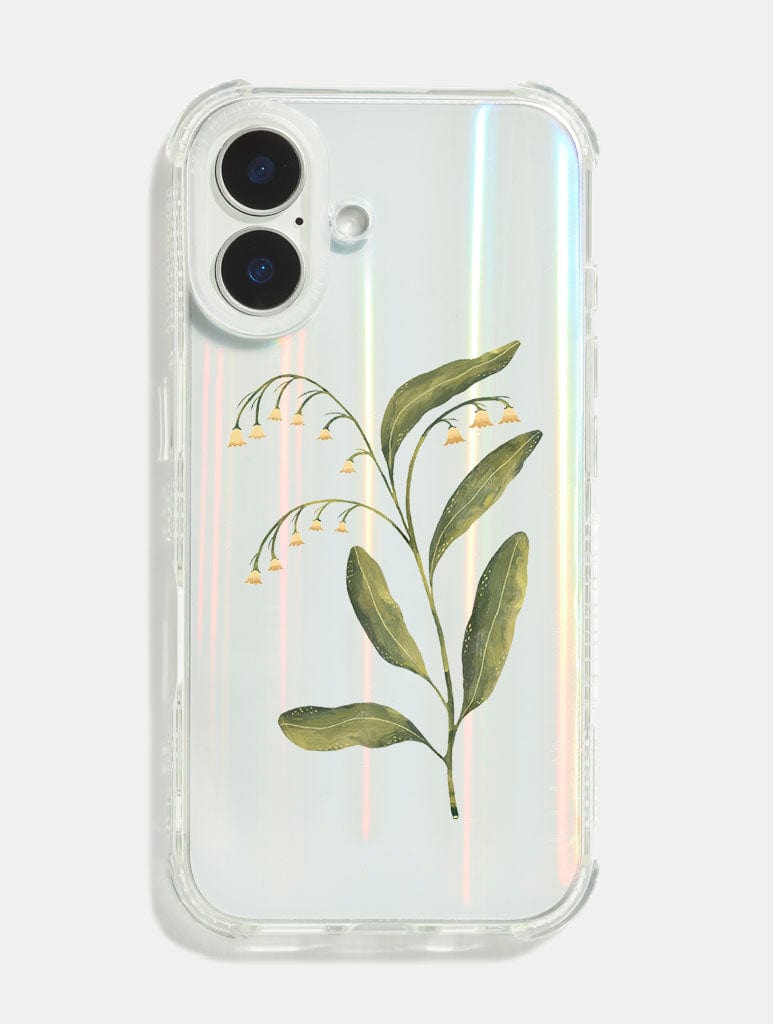Meg Harriet x Skinnydip Snowdrop Shock iPhone Case Phone Cases Skinnydip London