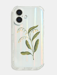 Meg Harriet x Skinnydip Snowdrop Shock iPhone Case Phone Cases Skinnydip London