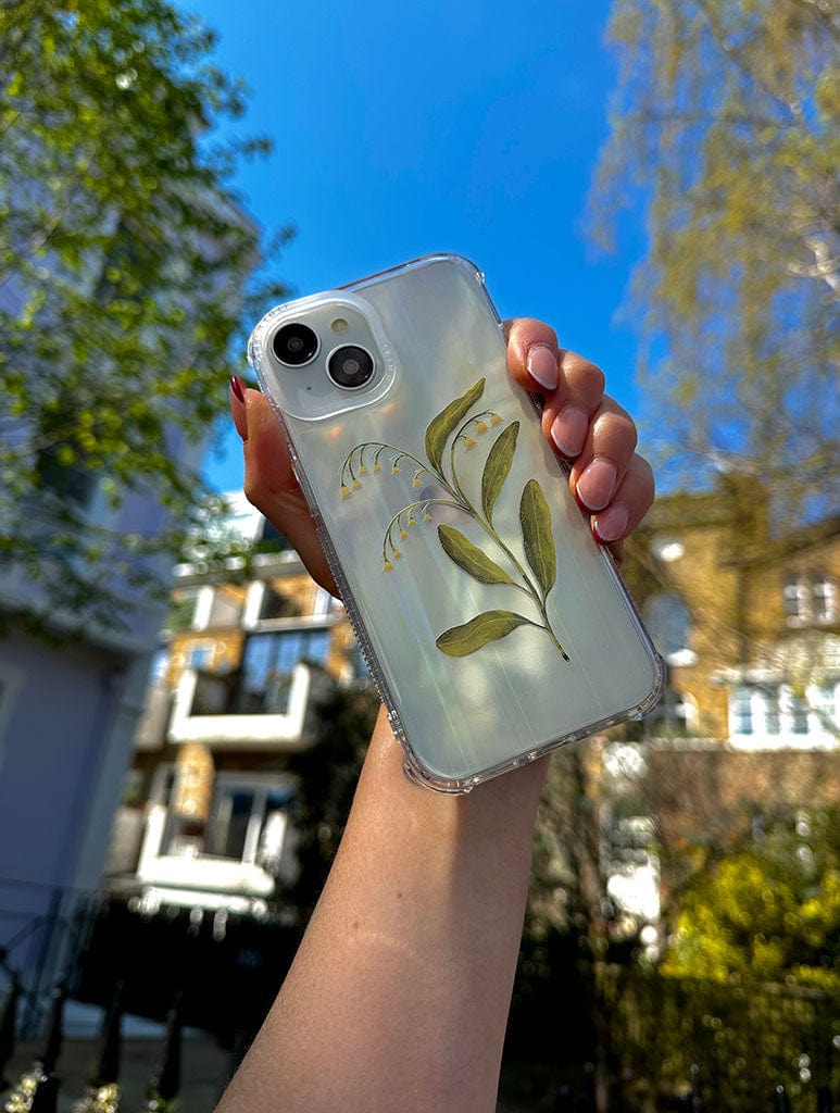 Meg Harriet x Skinnydip Snowdrop Shock iPhone Case Phone Cases Skinnydip London