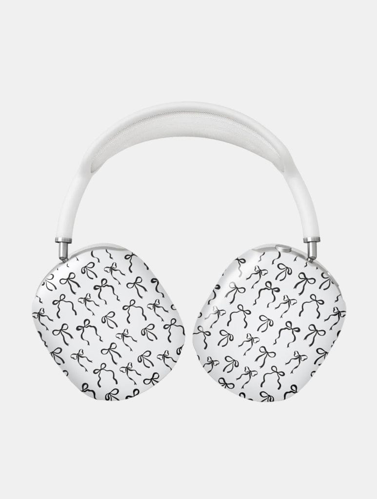 Micro Bows AirPods Max Case in Gloss AirPods Cases Skinnydip London