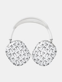 Micro Bows AirPods Max Case in Gloss AirPods Cases Skinnydip London