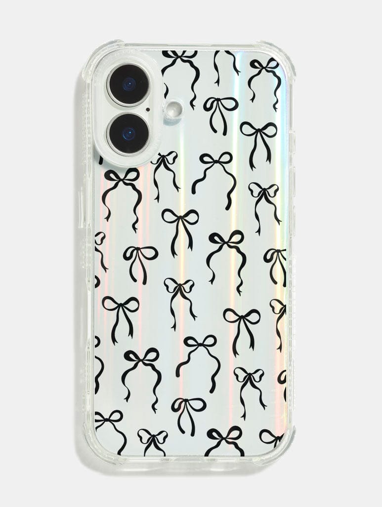 Micro Bows Shock iPhone Case Phone Cases Skinnydip London
