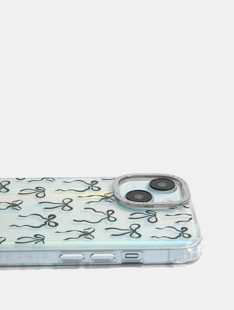 Micro Bows Shock iPhone Case Phone Cases Skinnydip London