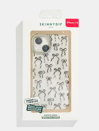 Micro Bows Shock iPhone Case Phone Cases Skinnydip London