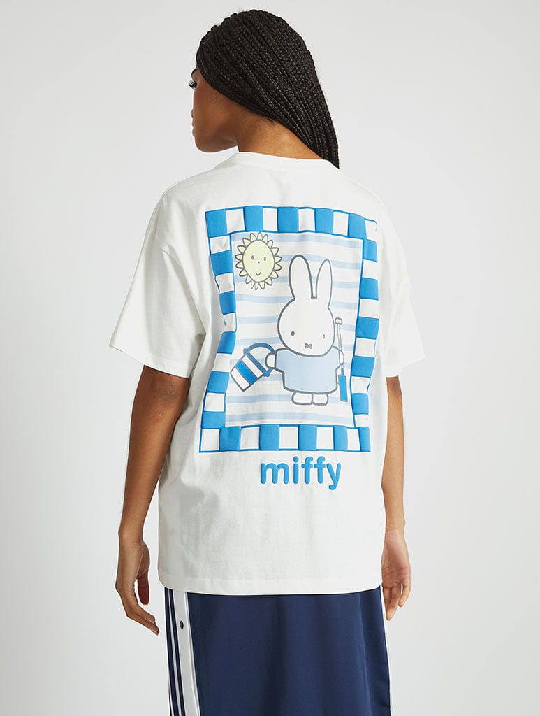 Miffy Beach T-Shirt Tops & T-Shirts Skinnydip London