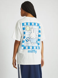 Miffy Beach T-Shirt Tops & T-Shirts Skinnydip London