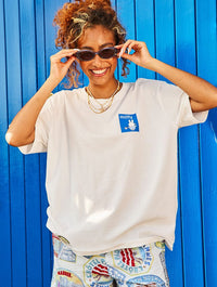 Miffy Beach T-Shirt Tops & T-Shirts Skinnydip London