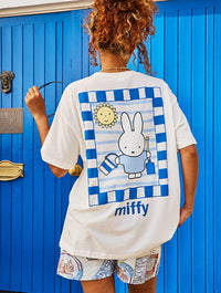 Miffy Beach T-Shirt Tops & T-Shirts Skinnydip London