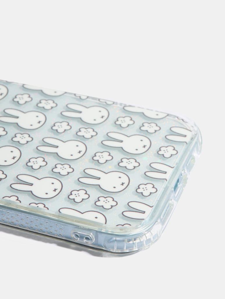 Miffy Blossom Shock iPhone Case Phone Cases Skinnydip London