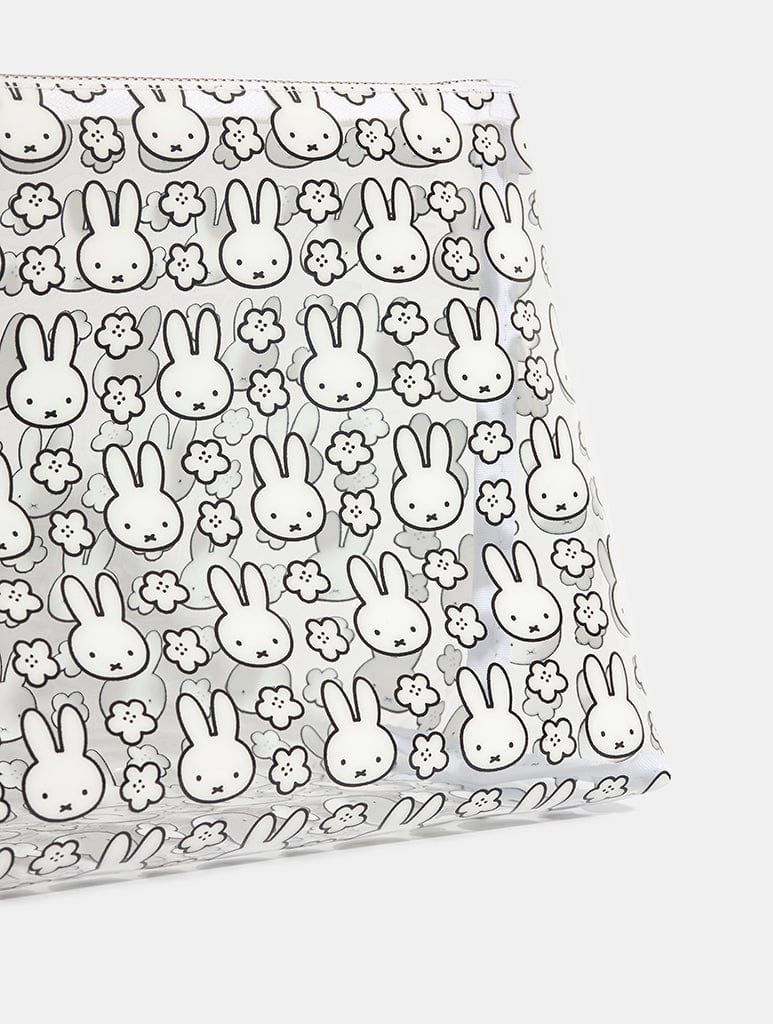 Miffy Blossom Washbag Wash Bags Skinnydip London