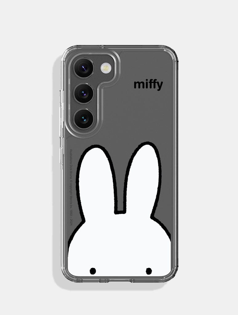 Miffy Ears Android Case Phone Cases Skinnydip London