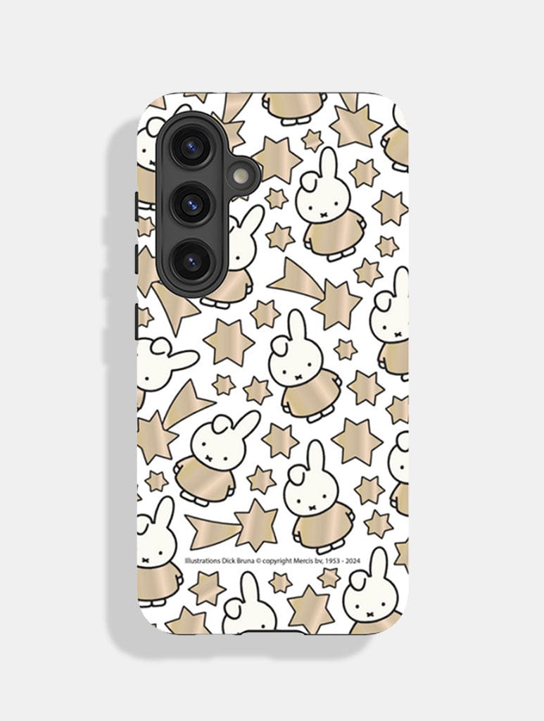 Miffy Gold Celestial Ultra Protective Android Case Phone Case Skinnydip London