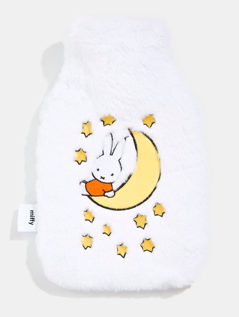Miffy Moon Hot Water Bottle Hot Water Bottles Skinnydip London