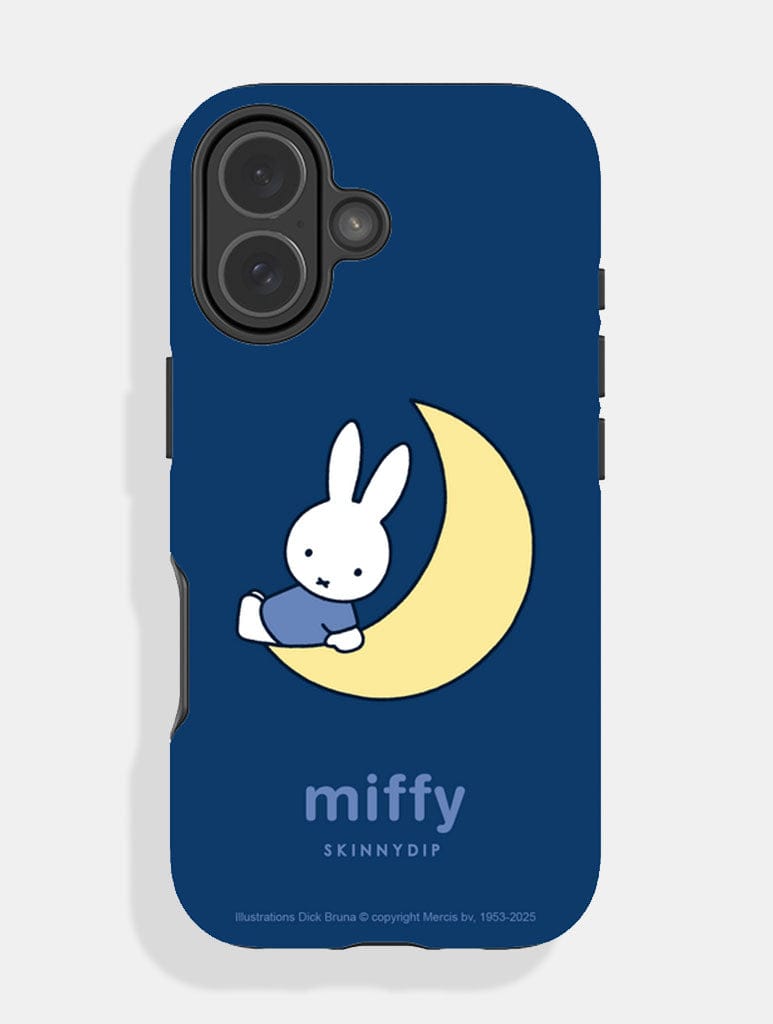 Miffy Moon Ultra Protective iPhone Case Phone Cases Skinnydip London