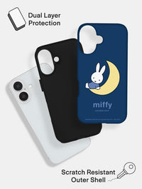 Miffy Moon Ultra Protective iPhone Case Phone Cases Skinnydip London