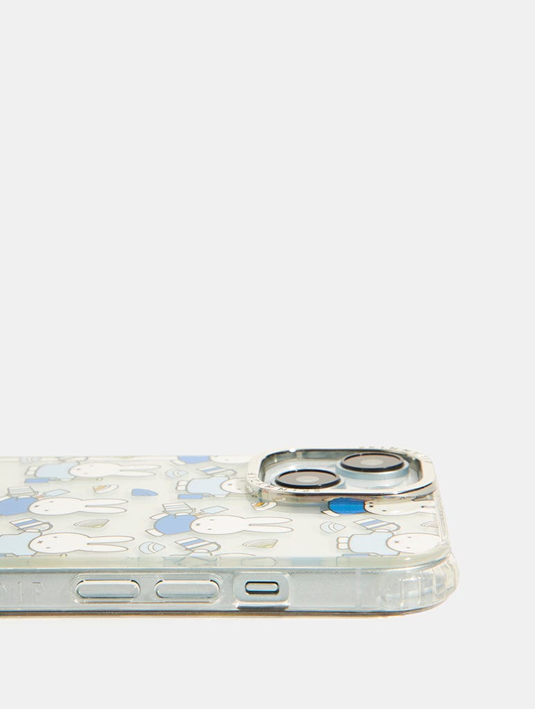 Miffy Seaside Shock iPhone Case Phone Cases Skinnydip London