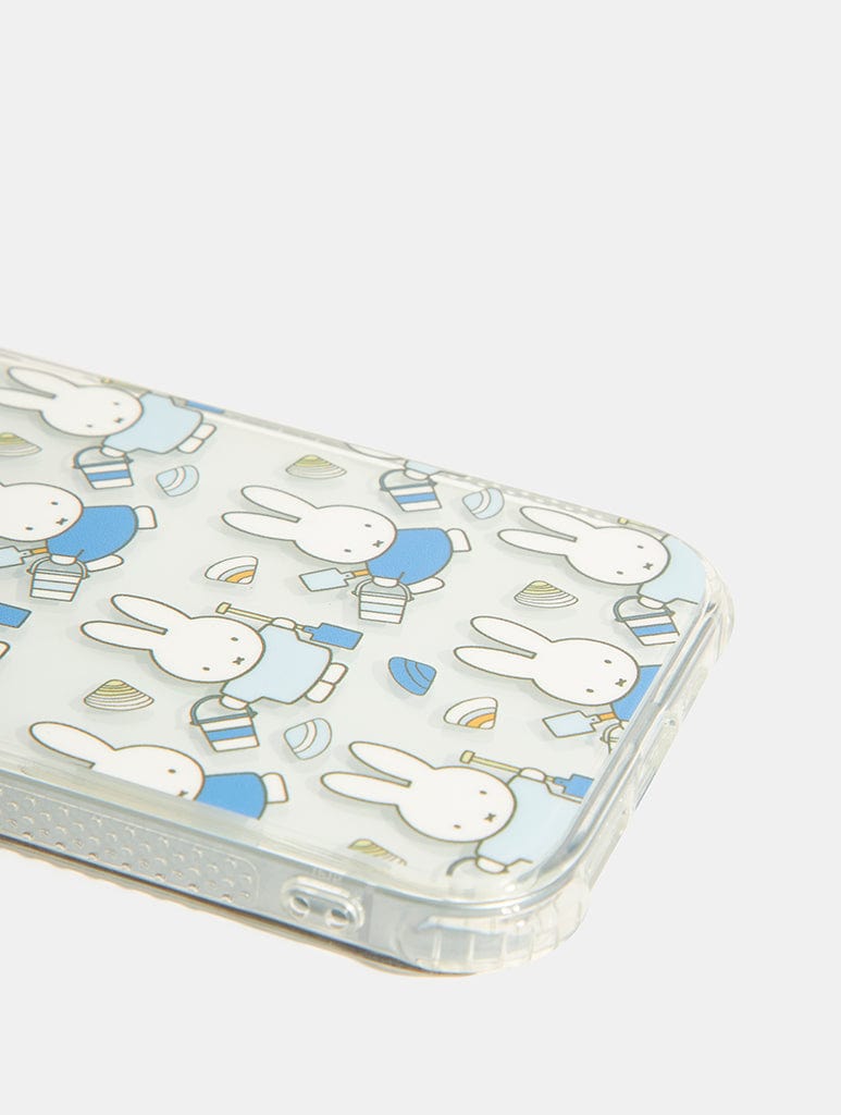 Miffy Seaside Shock iPhone Case Phone Cases Skinnydip London