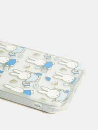 Miffy Seaside Shock iPhone Case Phone Cases Skinnydip London