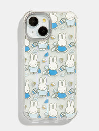Miffy Seaside Shock iPhone Case Phone Cases Skinnydip London