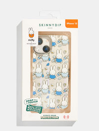 Miffy Seaside Shock iPhone Case Phone Cases Skinnydip London
