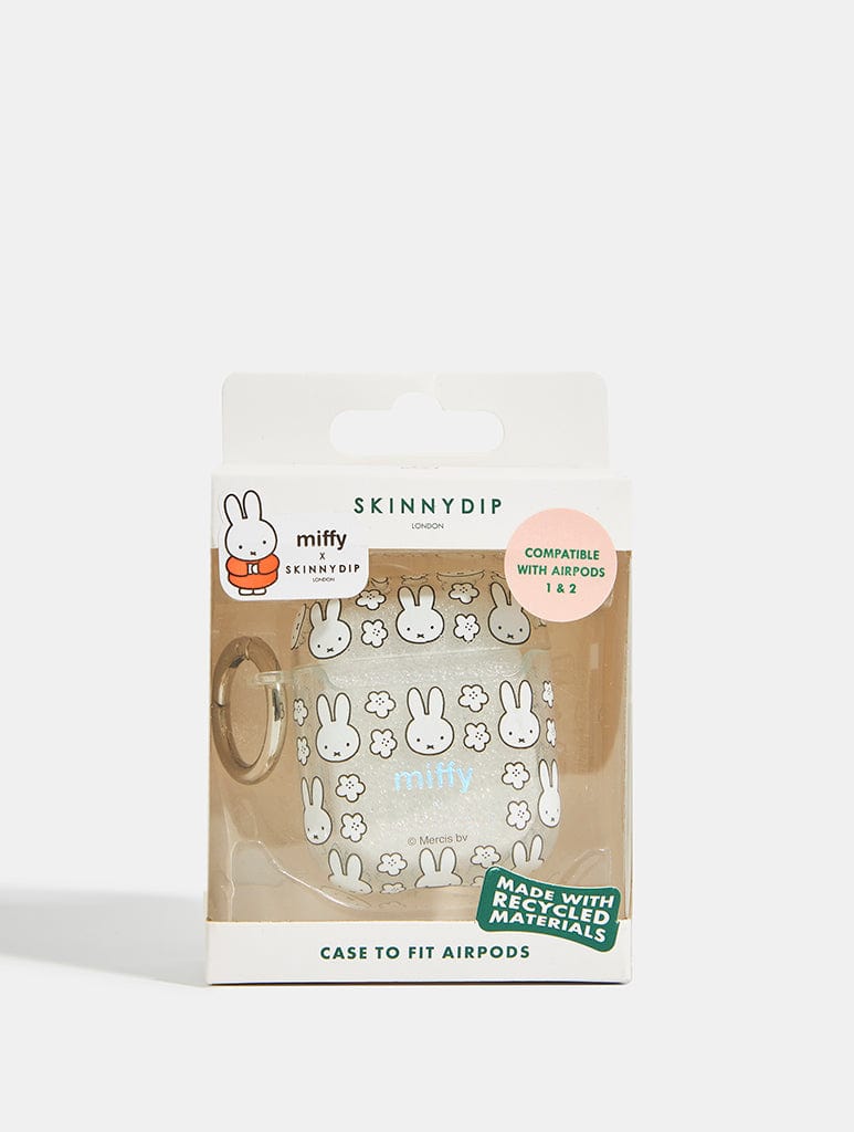 Miffy x Skinnydip Blossom AirPods Case AirPods Cases Skinnydip London