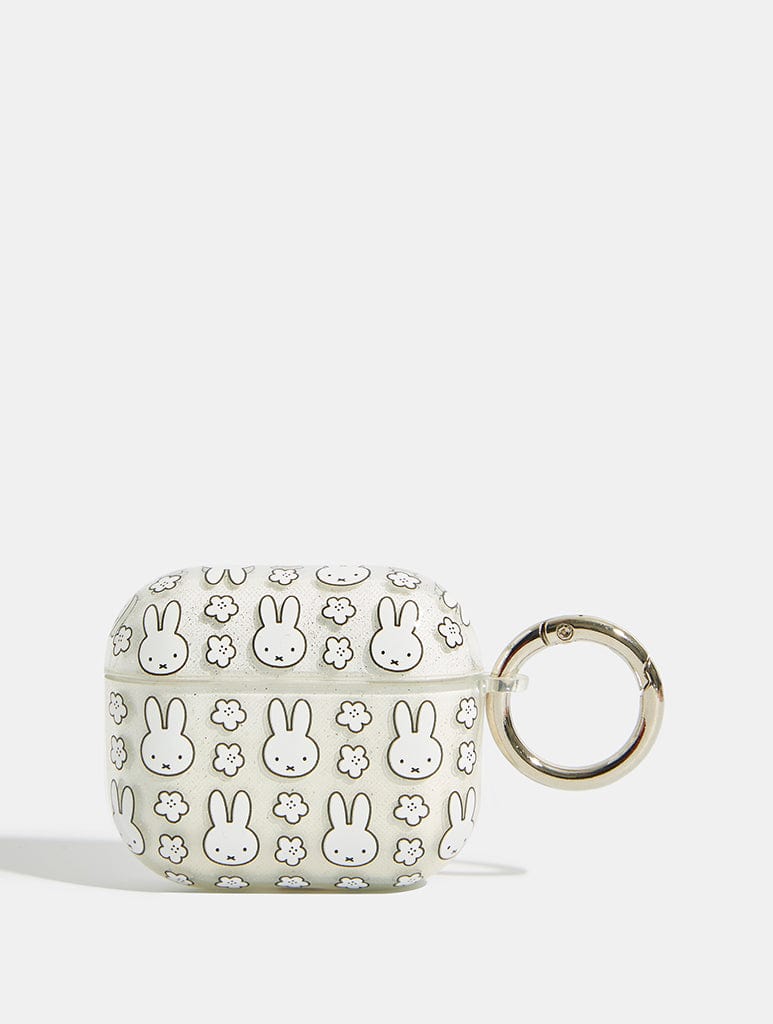 Miffy x Skinnydip Blossom AirPods Case AirPods Cases Skinnydip London