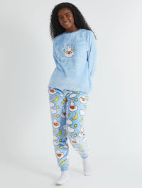 Miffy x Skinnydip Cloud Fleece Pyjama Set Lingerie & Nightwear Skinnydip London