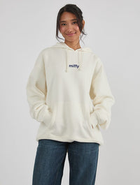 Miffy x Skinnydip Ducks Hoodie In White Hoodies & Sweatshirts Skinnydip London