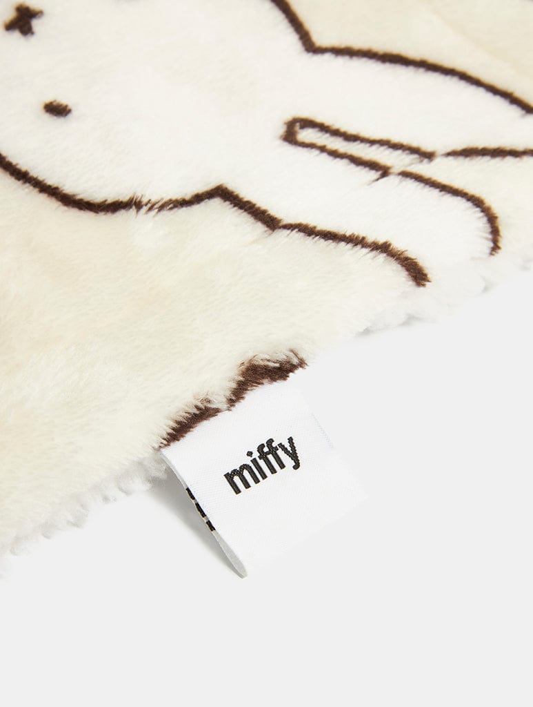 Miffy x Skinnydip Fleece Blanket Home Accessories Skinnydip London