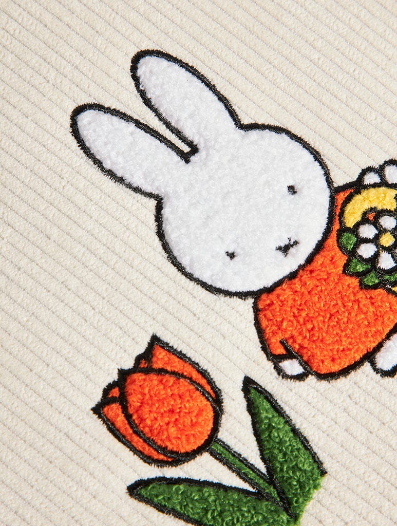 Miffy x Skinnydip Floral Laptop Case Laptop Cases Skinnydip London