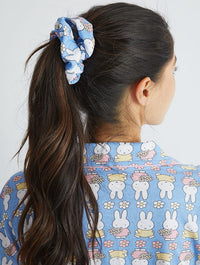 Miffy x Skinnydip Flower Pyjama Set in Blue Lingerie & Nightwear Skinnydip London