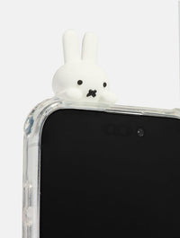 Miffy x Skinnydip Hipper iPhone Case Phone Cases Skinnydip London