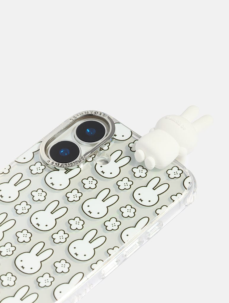 Miffy x Skinnydip Hipper iPhone Case Phone Cases Skinnydip London