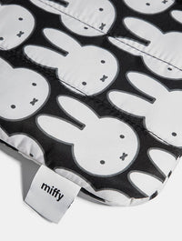 Miffy x Skinnydip Laptop Sleeve in Black Laptop Cases Skinnydip London