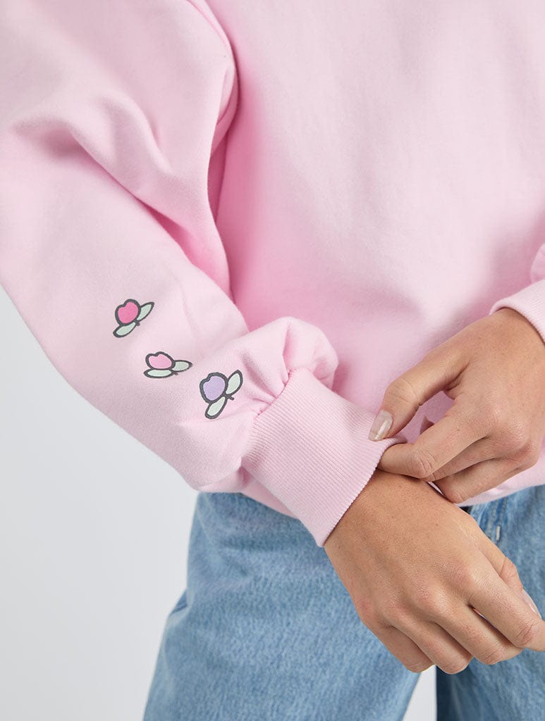 Miffy x Skinnydip Little Garden Sweatshirt Hoodies & Sweatshirts Skinnydip London