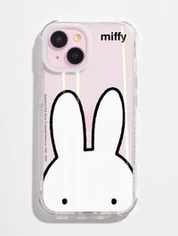 Miffy x Skinnydip Miffy Ears Shock iPhone Case Phone Cases Skinnydip London