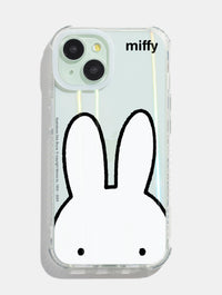 Miffy x Skinnydip Miffy Ears Shock iPhone Case Phone Cases Skinnydip London