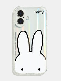 Miffy x Skinnydip Miffy Ears Shock iPhone Case Phone Cases Skinnydip London
