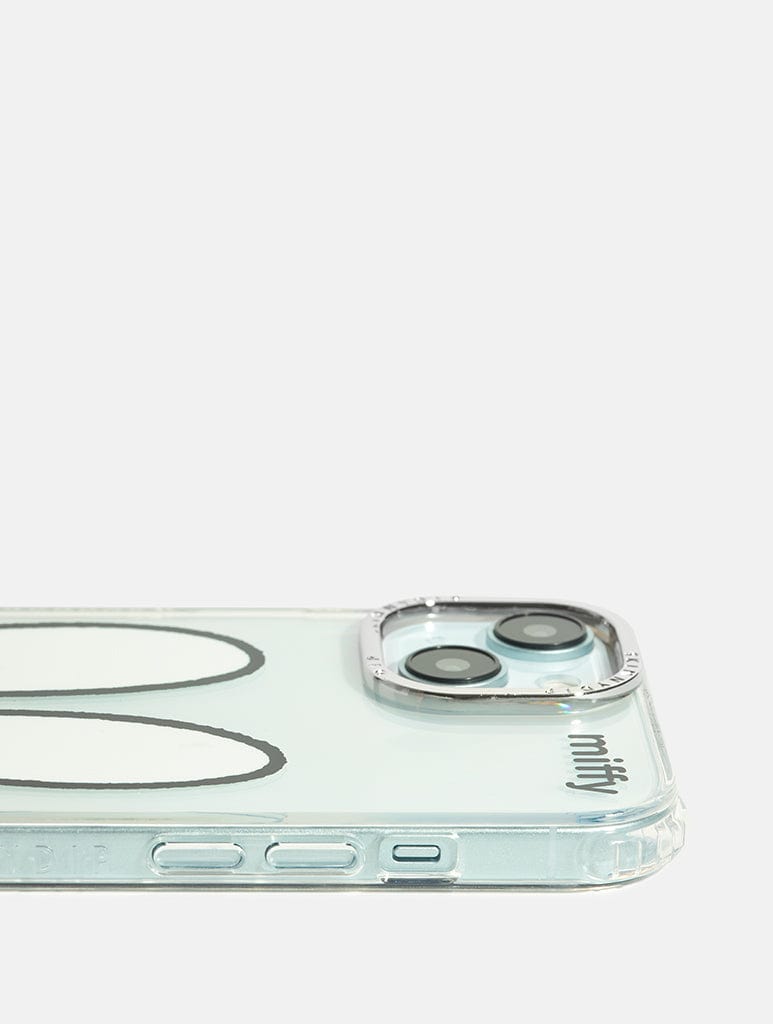 Miffy x Skinnydip Miffy Ears Shock iPhone Case Phone Cases Skinnydip London