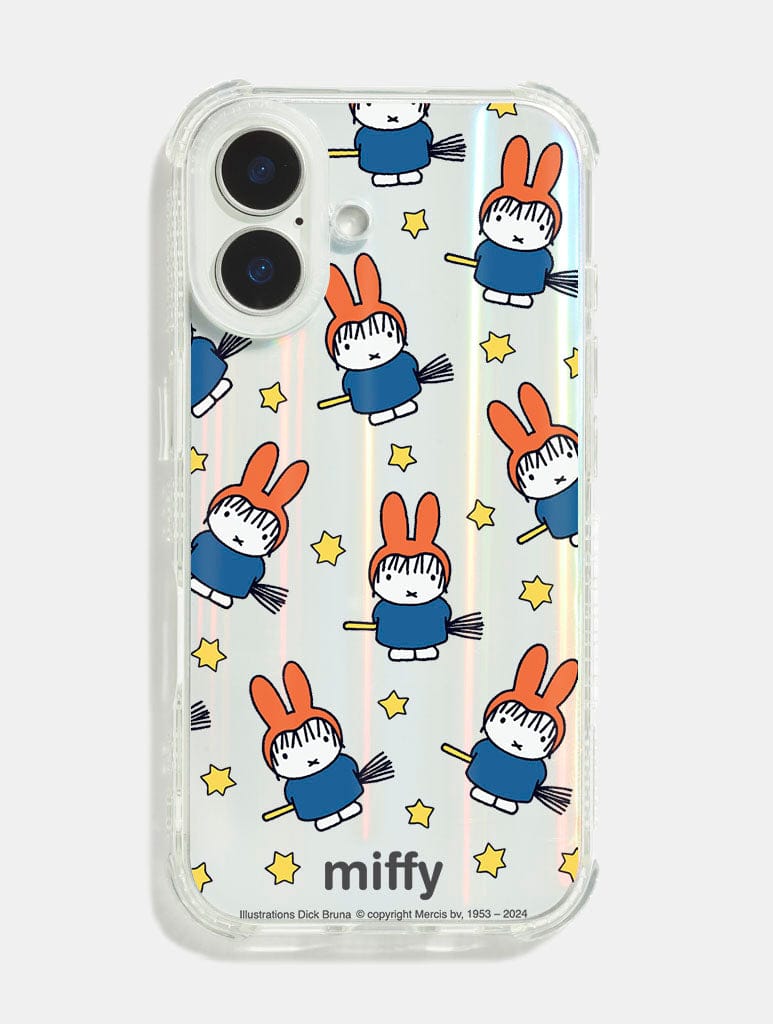 Miffy x Skinnydip Miffy Halloween Repeat Shock iPhone Case Phone Cases Skinnydip London