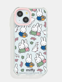 Miffy x Skinnydip Miffy Land Shock iPhone Case Phone Cases Skinnydip London